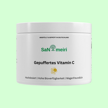 Lade das Bild in den Galerie-Viewer, SaNomeiri - Gepuffertes Vitamin C
