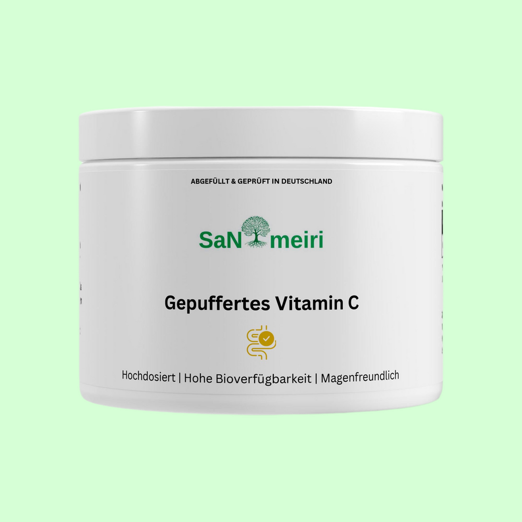SaNomeiri - Gepuffertes Vitamin C